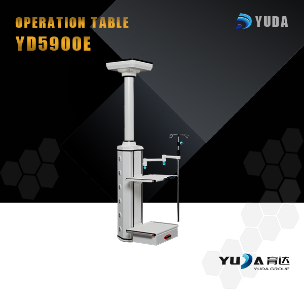 YD5900E吊柱式吊塔