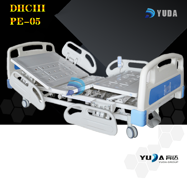 DHC-III(PE-05)五功能电动病床